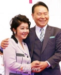 [스타포토] 김영란-이영후, 환상호흡 기대하세요