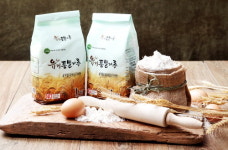 iCOOP생협, 100% 우리밀로 만든 유기농 통밀가루 출시