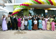 건보공단, 홍천의 어린천사를 위한 건강보험Zone 개설