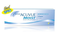 원데이 아큐브 모이스트 난시용 출시