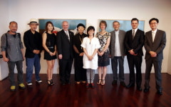 [메디포토]한미사진미술관, 한국-호주 수교 50주년 특별전