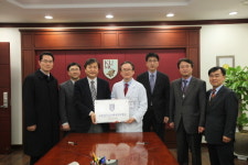 [메디포토] 고대 안암병원-안양샘병원 협력병원 협약 체결