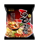 삼양, 갈색국물 돈라면 출시 돼지뼈 육수의 깊고 진한 맛