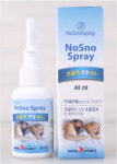 케이엔제이씨, 코골이 억제제 ‘노스노 스프레이’ 개발