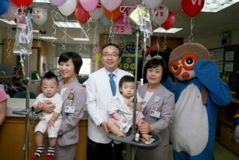 [메디포토] 순천향대천안병원, 어린이날 행사 풍성