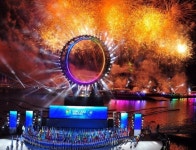 여수 엑스포 개막식, 세계 3대 축제 ‘93일간의 대장정 시작’