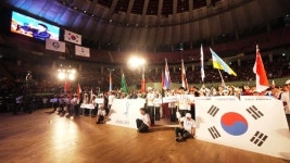 [메디포토] 서울시, 국제 농아인 스포츠 축제의 장 열어