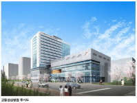 강동성심병원, 600억원 규모 별관 증축한다