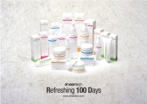 네이처스킨, 제조후 100일이내 공급 원칙 ‘쉬어스킨’ 출시