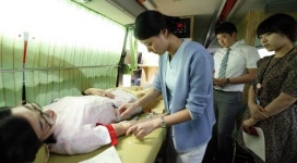 대전성모병원 사랑의 헌혈 캠페인