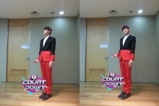 양요섭 비율, 우월한 8등신 신체 소두 인증