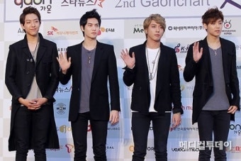 씨엔블루 월드투어, 카운트 다운 시작 ‘4월 대만서 스타트’ 기대↑
