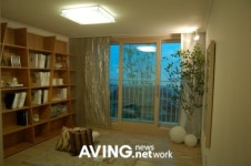 파주 2차 힐스테이트 109㎡ -  Natural White