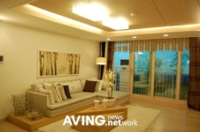 파주 2차 힐스테이트 109㎡ -  Natural White