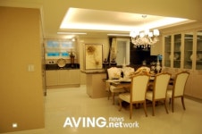 현대건설이 선보인 금빛 인테리어 파주 2차 힐스테이트