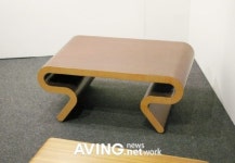 [서울디자인위크 2007] 멀티 레이어 기법 이용한 가구 인앤아웃(IN & OUT)