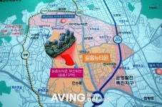 두산건설의 길음뉴타운 두산위브, 총 548세대 중 126세대 공급
