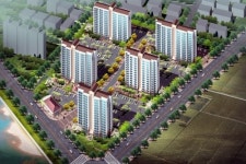 대한주택공사, 충북 보은 이평지구에 국민임대 400세대 공급