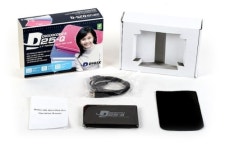 디직스세미콘, 외장형 하드디스크 신제품 D25-Q 출시