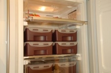 [디오스 인 갤러리] 빌트인 김치냉장고 R-D221WW 모델