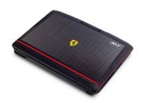 에이서, 페라리 노트북 일본 출시예정