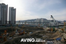 해운대 두산위브더제니스, 아시아 최고 높이의 주거공간에 도전하다