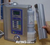 바이온텍, 한강의 옛 이름 아리수 이온수기