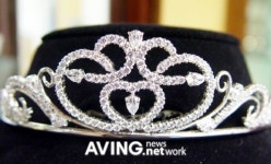 1월의 신부를 더욱 빛내줄 티아라!