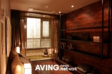 리첸시아 중동, 집이 자연과 만나 편안함을 주도록 디자인하다