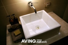 리첸시아 중동, 집이 자연과 만나 편안함을 주도록 디자인하다