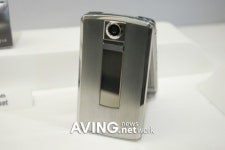 [3GSM 2008][다시보는 3GSM-LG전자編] 샤인폰 패밀리(2) - 폴더타입 SV490