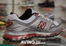 [2008 신제품 러닝화] 진화하는 뉴발란스의 쿠셔닝 기술, 애브조브 EX FL의 신제품 1350 선보여