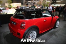 [2008 제네바 모터쇼]MINI가 세계 최초로 공개한 존 쿠퍼 웍스(MINI John Cooper Works)