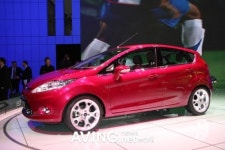 [2008 제네바 모터쇼]포드, 월드카 전략모델인 뉴 피에스타 공개
