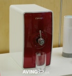 웅진코웨이, 싱글족을 위한 와인컬러 정수기