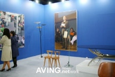 [2008 서울리빙디자인페어]서미앤투스 갤러리가 선보인 유명 빈티지 가구 오브제
