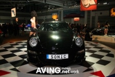 [월드슈퍼카 코리아투어]슈퍼 포르쉐, 포르쉐 스포르텍 SPR1 (Porsche Sportec SPR1)