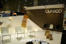 [2008 서울리빙디자인페어]새로운 가구 디자인 브랜드 루니코(LUNICO)