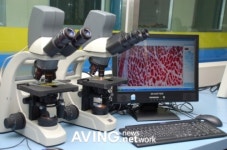 디지털 현미경 네트워크 구축체제 디지랩 시스템 선보여