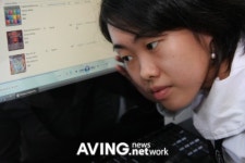 [2008 홍콩전자전]모니터PC에서 소리가 나와요