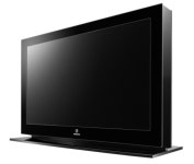[2008 밀라노 가구박람회]아르마니 삼성 LCD TV, 이탈리아 밀라노에서 최초 공개