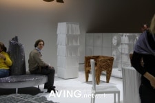 [2008 밀라노 가구박람회]edra to display its luxuriously comfortable furniture