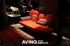 [2008 밀라노 가구박람회]MOROSO to showcase its hi-tech design culture