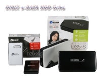 디직스세미콘, e-SATA 인터페이스 지원 외장 HDD 케이스 출시