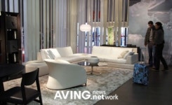 [2008 밀라노 가구박람회][Salone Internazionale del Mobile] NATUZZI 2008 가구 컬렉션-(1)