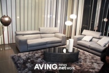 [2008 밀라노 가구박람회][Salone Internazionale del Mobile] NATUZZI 2008 가구 컬렉션-(7)