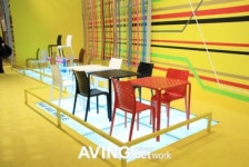[2008 밀라노 가구박람회][2008 I Saloni] Kartell이 선보인 2008 가구 컬렉션-AMI AMI TABLE