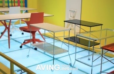 [2008 밀라노 가구박람회][2008 I Saloni] Kartell이 선보인 2008 가구 컬렉션-FLIP