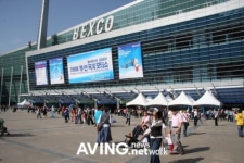 [2008 부산국제모터쇼]벡스코 김수익 대표, 부산국제모토쇼는 축제의 장