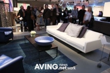 [2008 밀라노 가구박람회]Poltrona Frau to present its various chairs, sofas and bed models